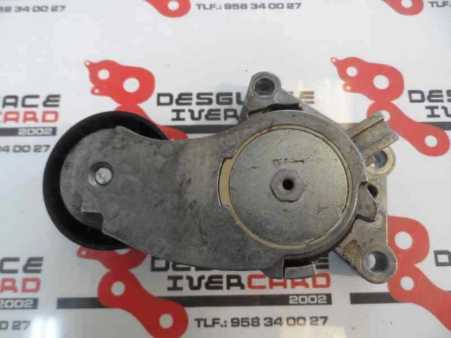 galet tendeur pour FORD FOCUS III SEDAN 1.6 TDCI 2010 2012 60228