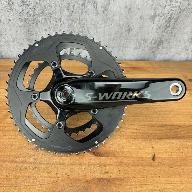 s works power meter crankset
