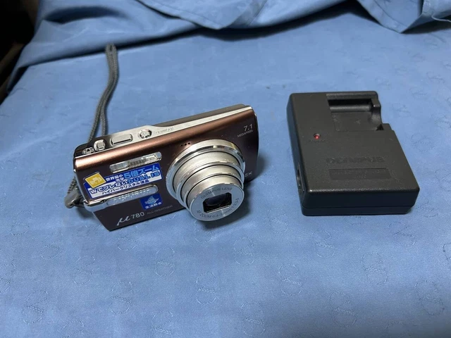 OLYMPUS OLYMPUS Μ 780 working OK #i6696 $360.71 - PicClick AU