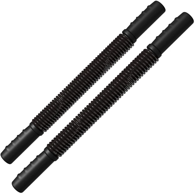 Power Twister Flex Bar - Barre De Musculation Haut Du Corps - Équipement Gym