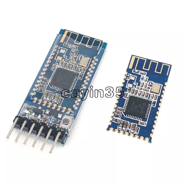 BLE Bluetooth 4.0 HM-10 CC2541 CC2540 Serial Wireless UART Transceiver Module UK