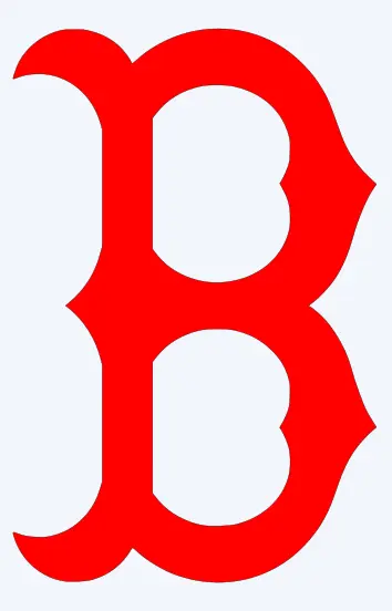 Boston Red Sox Vinyl Decal Sticker - You Pick Color & Size