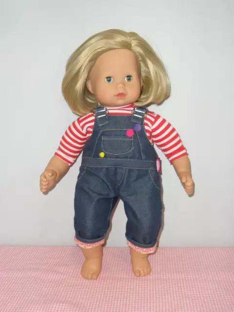 BEAUTIFUL, VINYL & Cloth Girl Baby Doll by Gotz $16.99 - PicClick