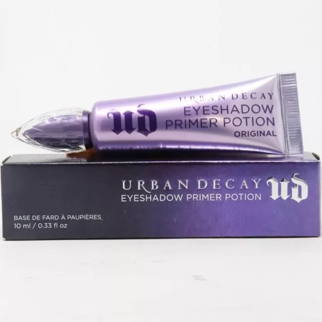 Poción Primer Sombra de Ojos U decay 10 ml | Totalmente Nuevo Sellado | 100% Genuino