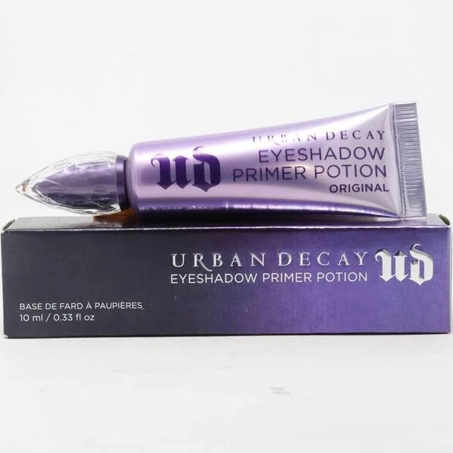 Pozione primer ombretti decadimento U originale 10 ml | nuovissima sigillata | 100% originale