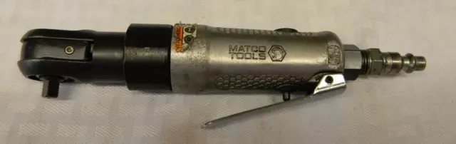 Matco Tools 1/4" Drive Pneumatic Air Ratchet #Mt1820