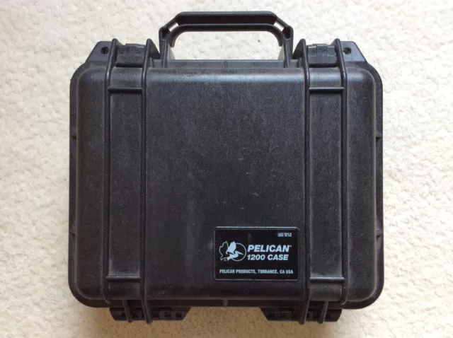 New precut Universal Mag Magazine Ammunition foam fits your Pelican 1400  case