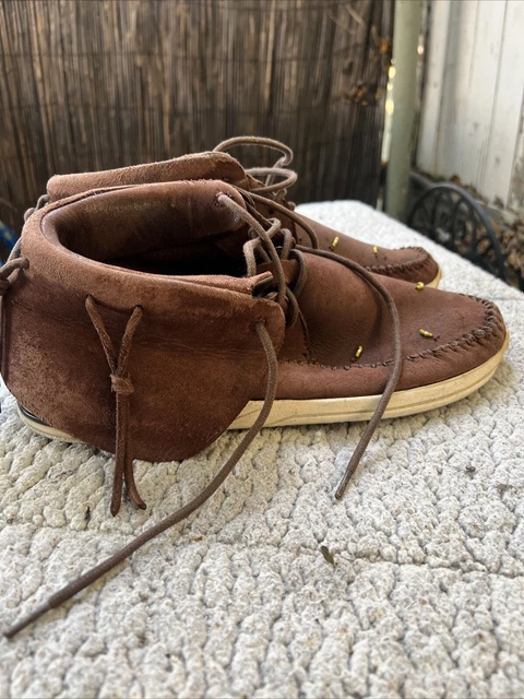 VISVIM FBT LHAMO-FOLK sz 10 Kanye West $274.95 - PicClick