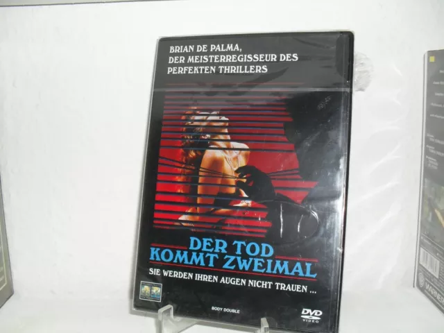 Der Tod Kommt Zweimal - Uncut - Neu & Ovp