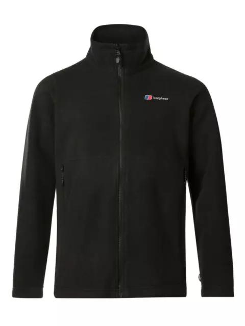 Berghaus Mens Prism Polartec Interactive Fleece Jacket