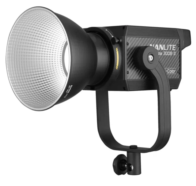 Nanlite Forza 300B II Bi-color LED Light Studio Scheinwerfer Dauerlicht Leuchte