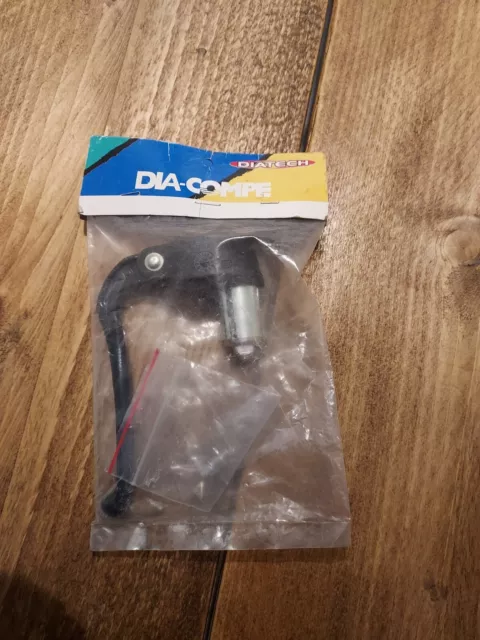 Vintage Dia Compe Brake Lever Bar End Triathlon Tri TT Aero. NOS. Sorry just one