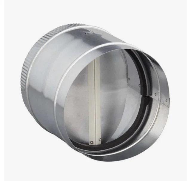 Broan 8” Damper 438 New In Box