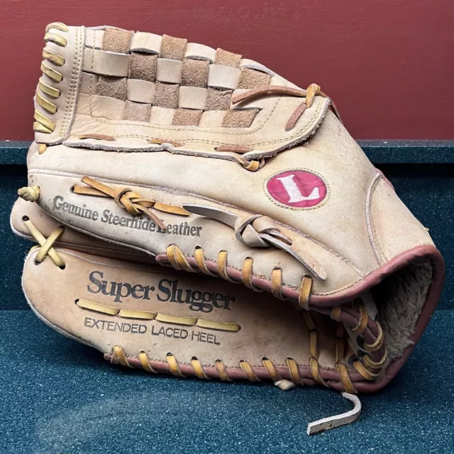 LOUISVILLE SLUGGER LPS8 13.5" LHT Players Series Baseball Softball Glove