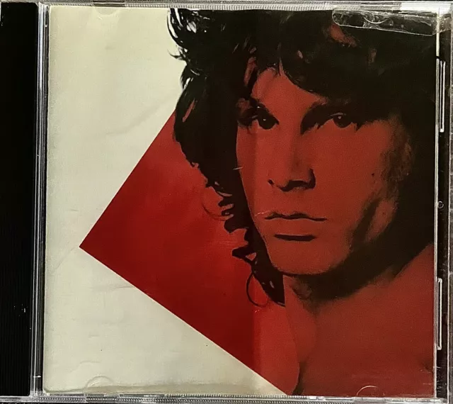 Greatest Hits by The Doors (CD, Oct-1996, Elektra (Label))