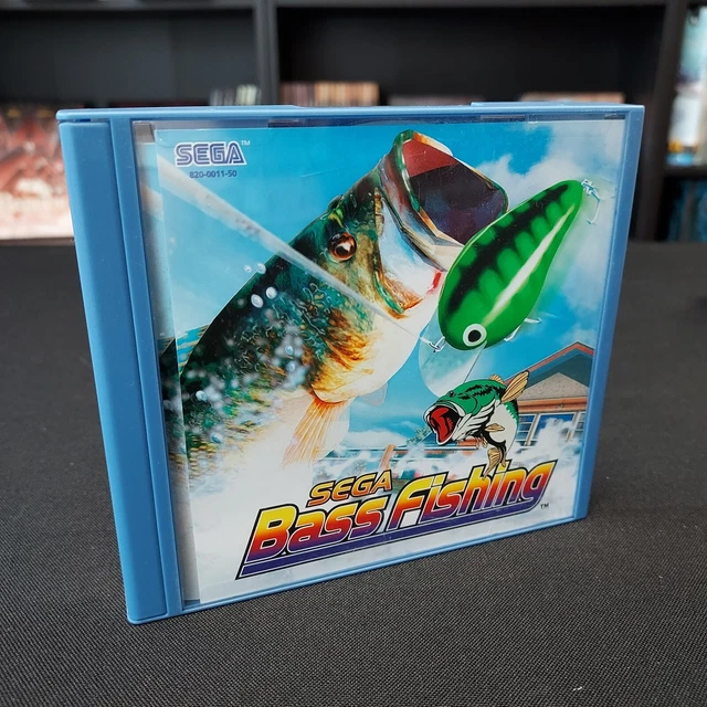 Jeu Deep Fighter - Sega Dreamcast, Complet PAL FR, Très Bon état