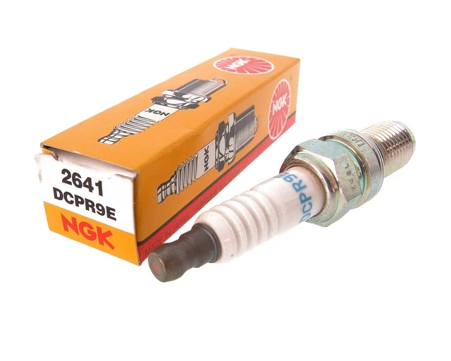Bougie d'allumage NGK DCPR 9E