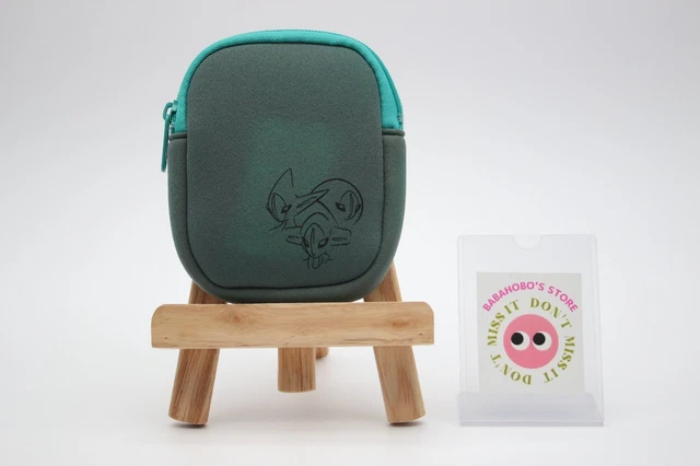 Sac De Transport Naki Pro Pouch Pour Game Gear Et Game Boy - Avec Pochettes
