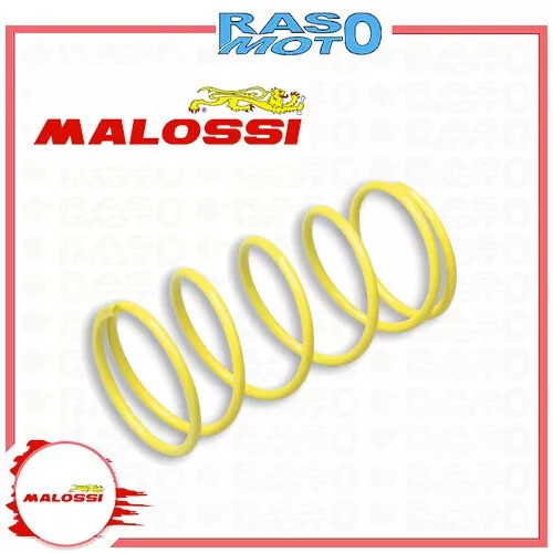 Molla DI Contrasto Variatore Scooter Malossi Gialla MALAGUTI F12-PHANTOM 50 2T