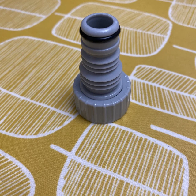 LAY Z SPA Miami Airjet Hot Tub Spa Replacement Parts Drain Valve 6.