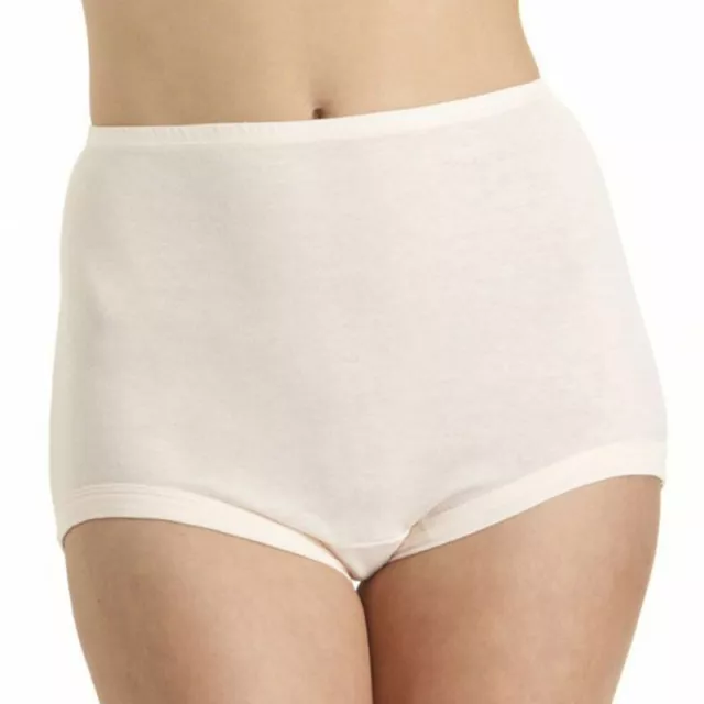 Womens Bonds Sexy Full Brief Knickers Cottontail Underwear Undies