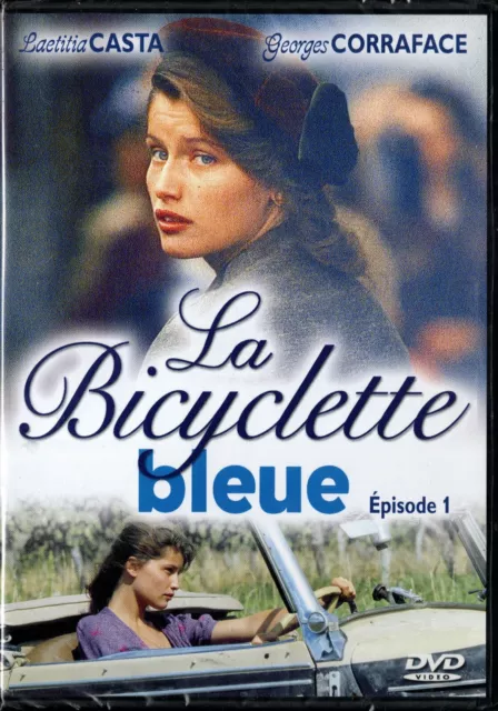 La Bicyclette Bleue - Episode 1 / Dvd Neuf Sous Blister D'origine / Vf