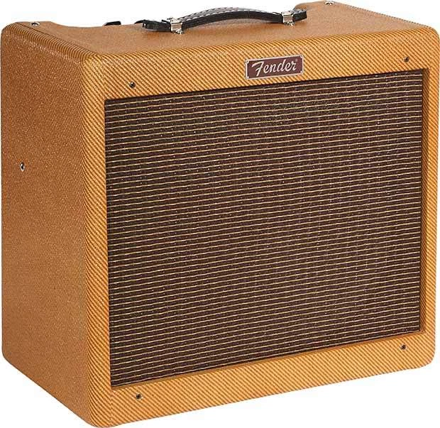 Fender Blues Junior Lacquered Tweed Jensen C12N