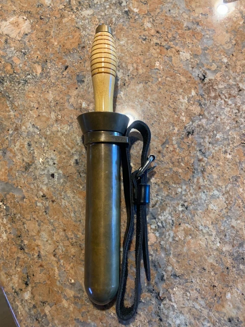 Original Mint Condition Desco Divers Knife