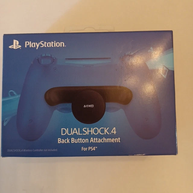 SONY DUALSHOCK 4 Back Button Attachment for Controler Playstation PS4