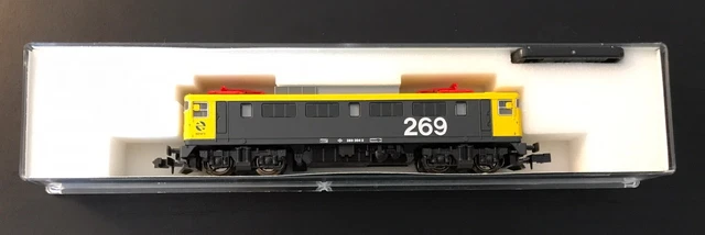 N KATO 137-133 251-027 Renfe EUR 139,00 - PicClick ES
