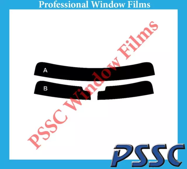 PSSC Pre Cut SunStrip Car Auto Window Tint Films for Range Rover 2013-2016