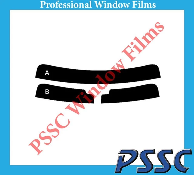 PSSC Pre Cut SunStrip voiture vitre auto films teintés pour Range Rover 2013-2016