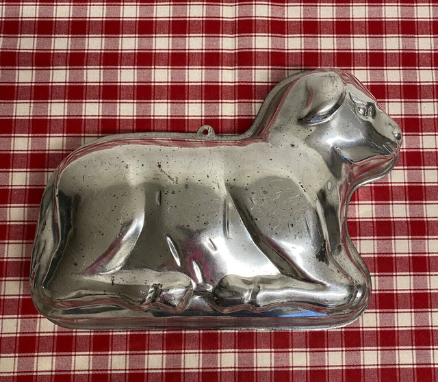 Figurine mouton en masse céramique faite main 1519283632 - BUY HANDMADE