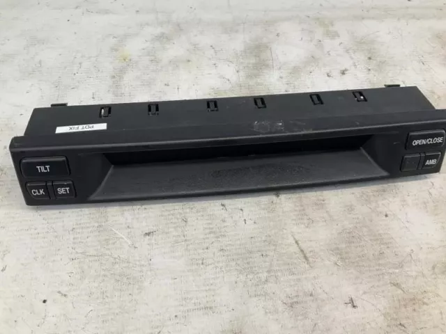 03-08 Mazda 6 Dash Screen Digital Info Clock OEM B