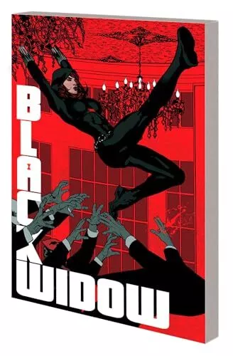 Black Widow By Kelly Thompson Vol. ..., Rafael de Lator