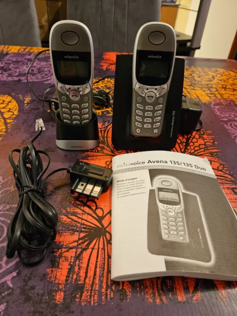Swissvoice avena 135 duo