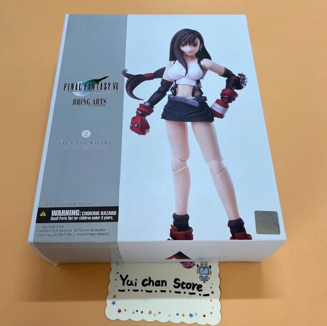 Final Fantasy Tifa Lockhart Figure FOR SALE! - PicClick UK Final Fantasy Tifa Lockhart Figure FOR SALE! - PicClick UK