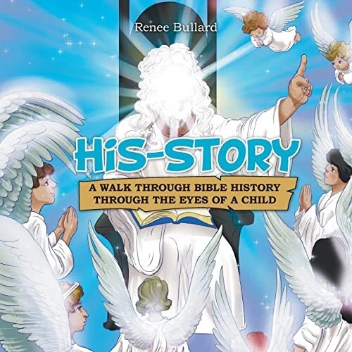 Renee Scripture HIS-STORY: A WALK Through Bible Hist..., Bullard, Renee EUR 4,15 ...