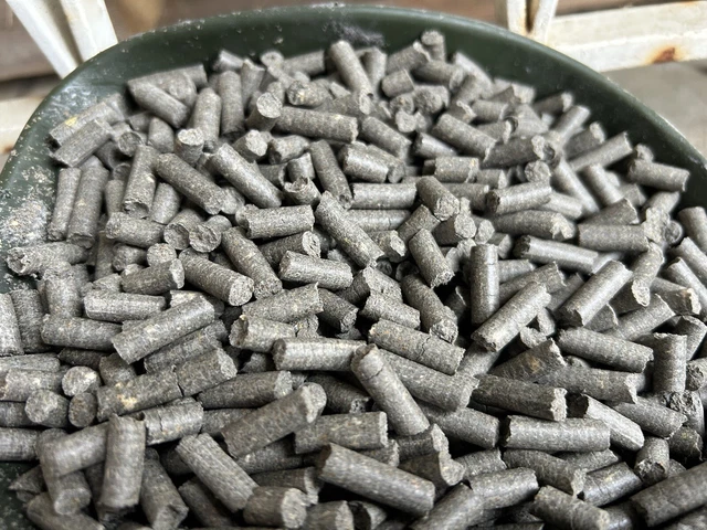 10 Kg De Pellets Carpe Frolic - NEUF, Appât Pour La Pêche à La Carpe