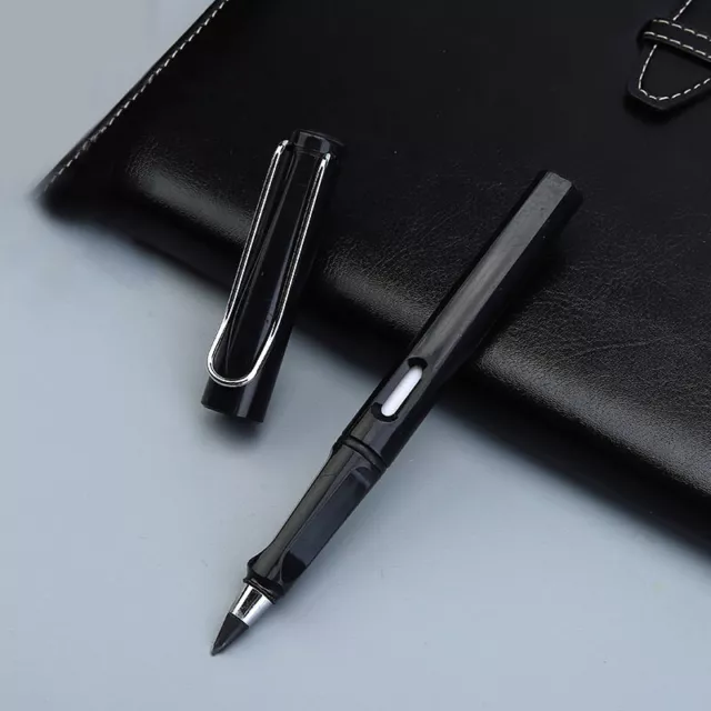 Office Everlasting Pencil Eternal Inkless Unlimited Writing Painting Sketch  Pen