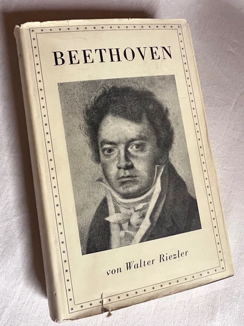 Beethoven von Walter Riezler | p199
