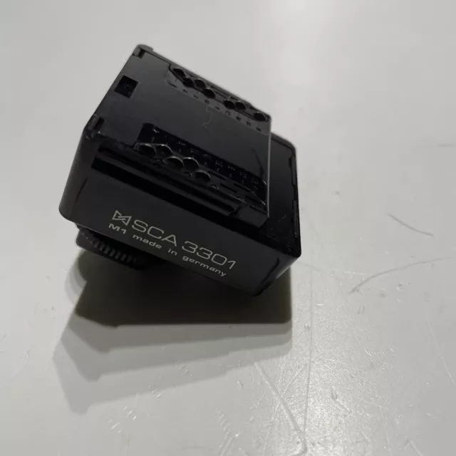 #30686 - Metz SCA  3301 Adapter für Minolta