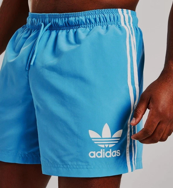 adidas swim shorts xl