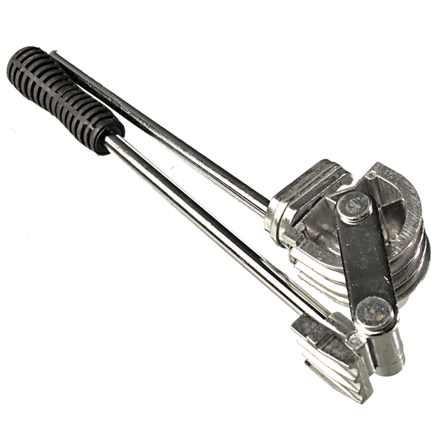 PIEGHE PER TUBI Piega Tubi Tubo Tubo Tubo Flessibile Acciaio Al