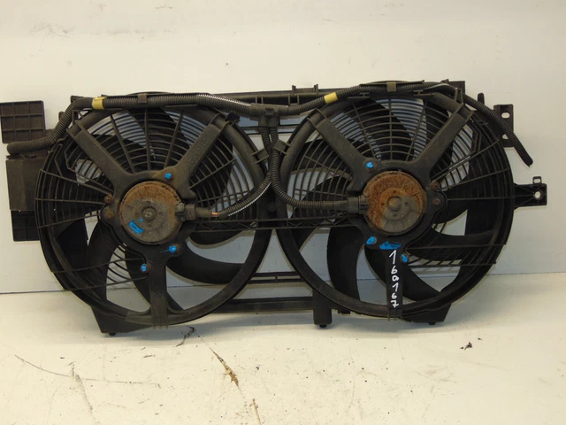 Ventola Elettrica Del Radiatore 2.0 84kw 96-00 9020914 Renault Espace 3 III Ogni