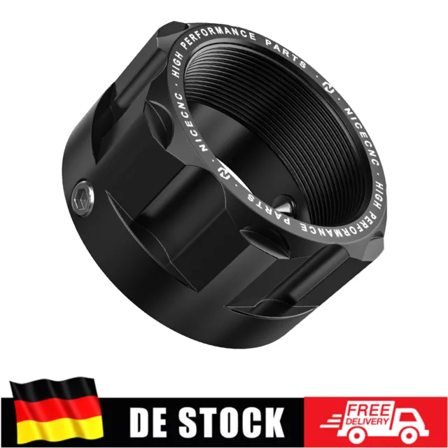 Für Yamaha Raptor 700 700R Hinten Achse Sicherungsmutter 2006-2023 YFZ450 07-13