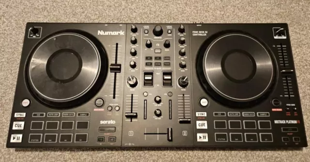 Numark Mixtrack Platinum FX DJ Controller (USED - WORKING)