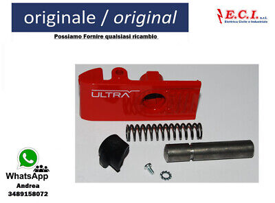 BFT RICAMBIO ORIGINALE BFT I100142 10001 KIT SETTORE DENTATO BARRIERA VIR 