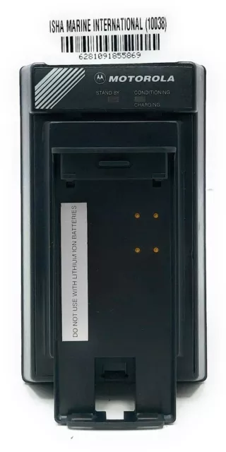 Motorola M076787 Condizionamento Caricabatterie