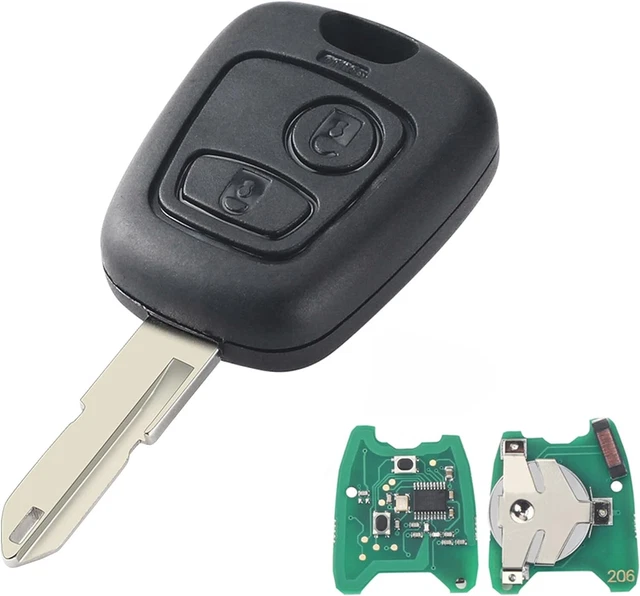 par de Cilindros das Portas Peugeot 206 e 206cc 206sw 206 Passion 207 e